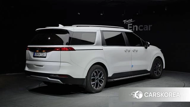 Kia Carnival 4th generation id 3923401 из Кореи 12