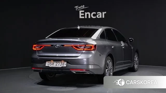 Renault Korea (Samsung) SM6 id 3284558 из Кореи 12