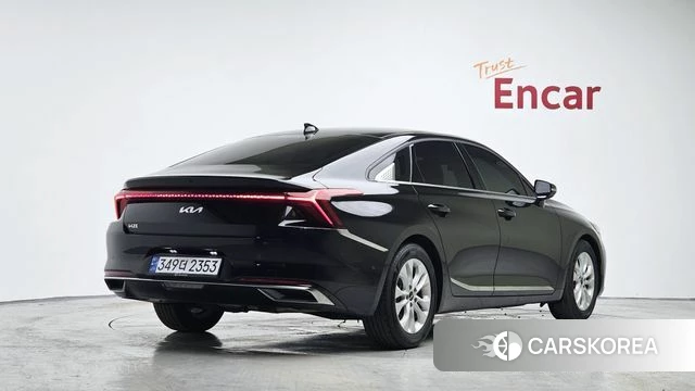 Kia K8 id 4720950 из Кореи 12