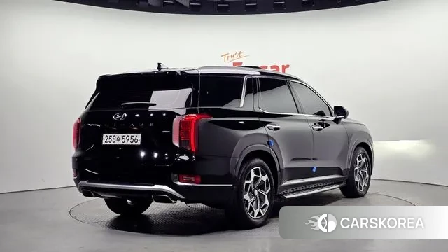 Hyundai Palisade id 3427954 из Кореи 12