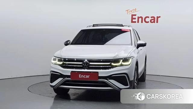 Volkswagen Tiguan Allspace id 4354970 из Кореи 12