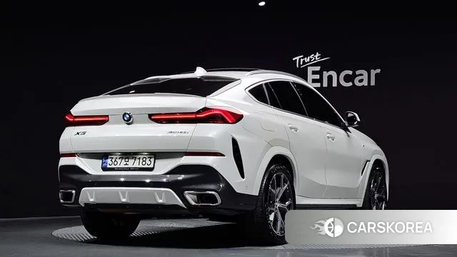 BMW X6 (G06) id 3231537 из Кореи 12