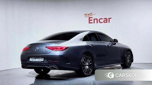 Mercedes-Benz CLS-Class C257 id 4750860 из Кореи 12