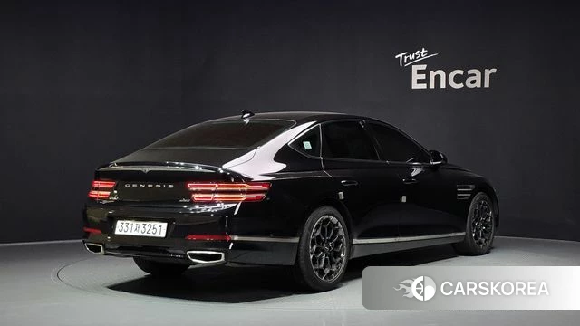Genesis G80 (RG3) id 4651461 из Кореи 12