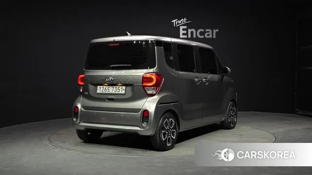 Kia The New Ray id 3772457 из Кореи 12