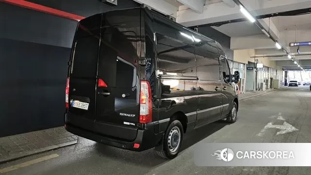 Renault Korea (Samsung) Master id 3764324 из Кореи 12