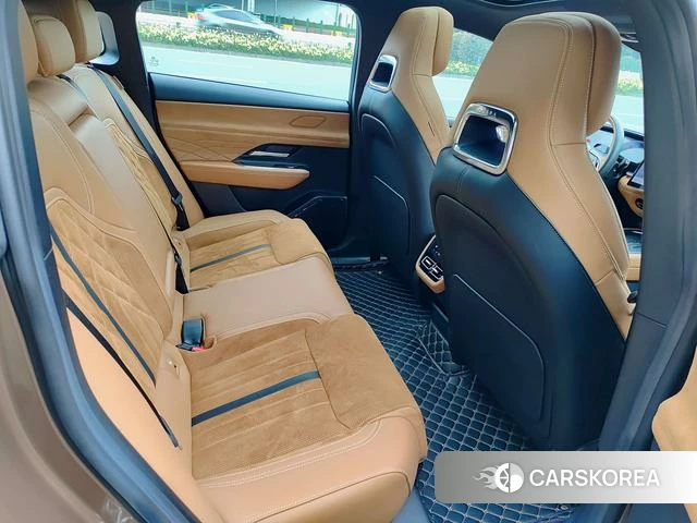 Mazda EZ-6 2024 Коричневый из Китая, фото 2