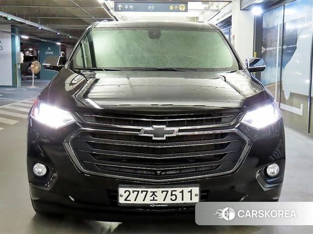 Chevrolet (GM Daewoo) Traverse id 3936318 из Кореи 12