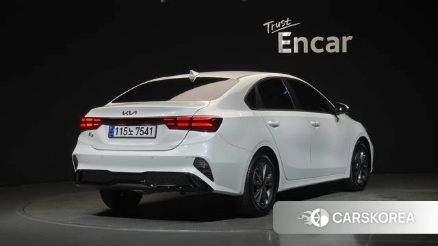 Kia The New K3 2nd generation id 4602852 из Кореи 12
