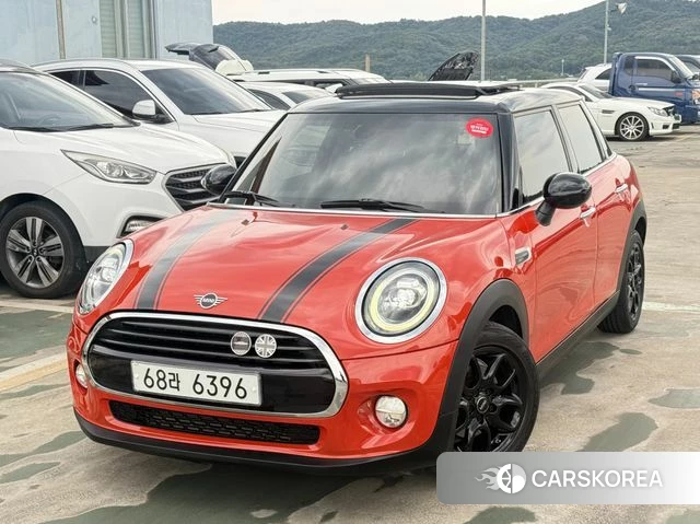 Mini Cooper id 4703562 из Кореи 12