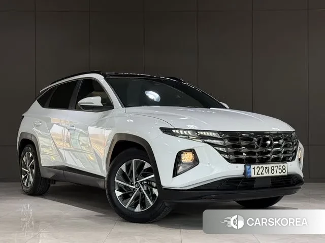 Hyundai Tucson (NX4) id 3508621 из Кореи 12