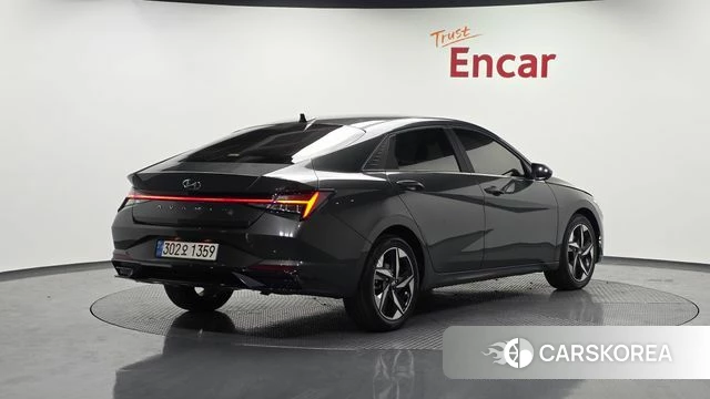 Hyundai Avante (CN7) id 3940962 из Кореи 12