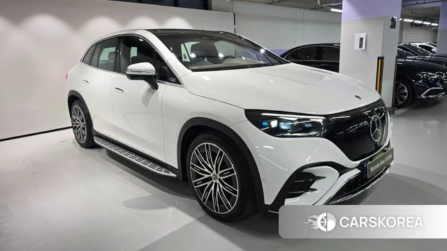 Mercedes-Benz EQE SUV X294 id 4230063 из Кореи 12
