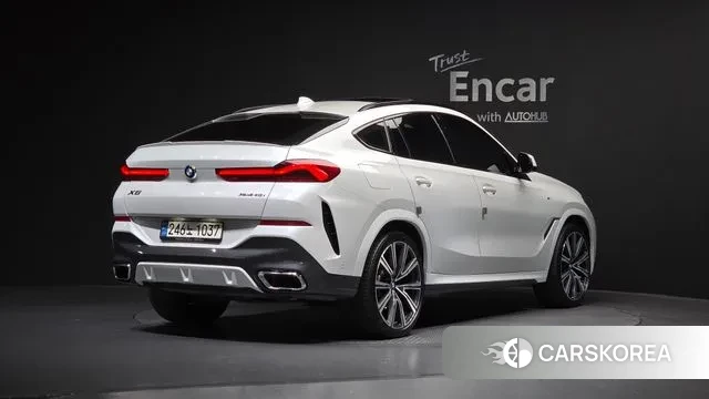 BMW X6 (G06) id 3777706 из Кореи 12