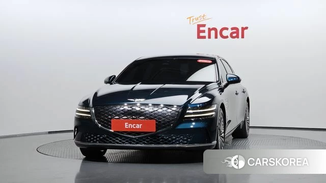 Genesis Electrified G80 (RG3) id 4848858 из Кореи 12