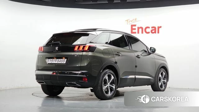 Peugeot 3008 second generation id 4794344 из Кореи 12