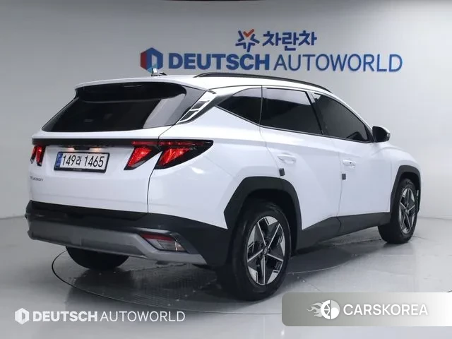 Hyundai The New Tucson (NX4) id 3700754 из Кореи 12
