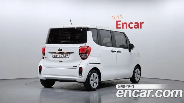 Kia The New Ray id 2748770 из Кореи 12