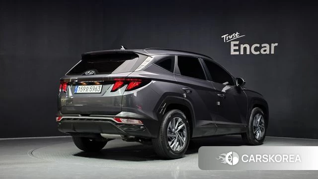 Hyundai Tucson (NX4) id 4618398 из Кореи 12