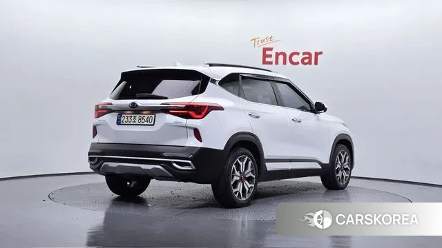 Kia Seltos id 3139356 из Кореи 12