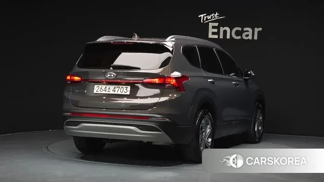 Hyundai The New Santa Fe id 3741562 из Кореи 12