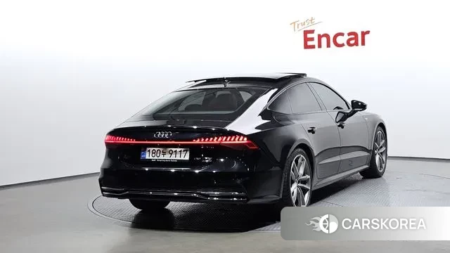 Audi A7 (4K) id 3401964 из Кореи 12