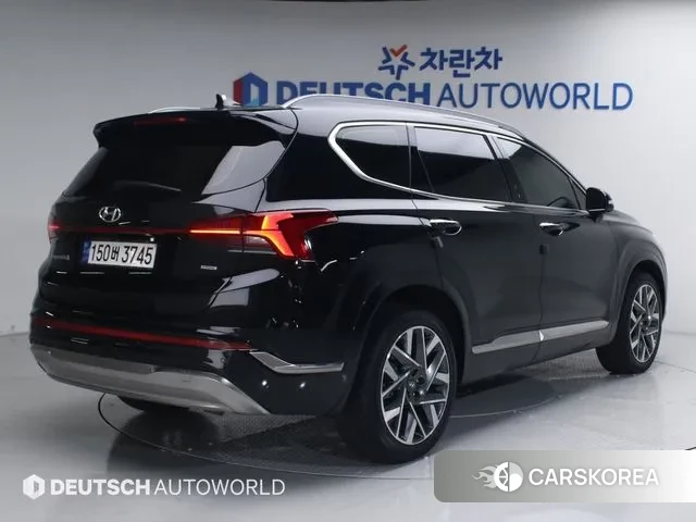 Hyundai The New Santa Fe id 3733242 из Кореи 12