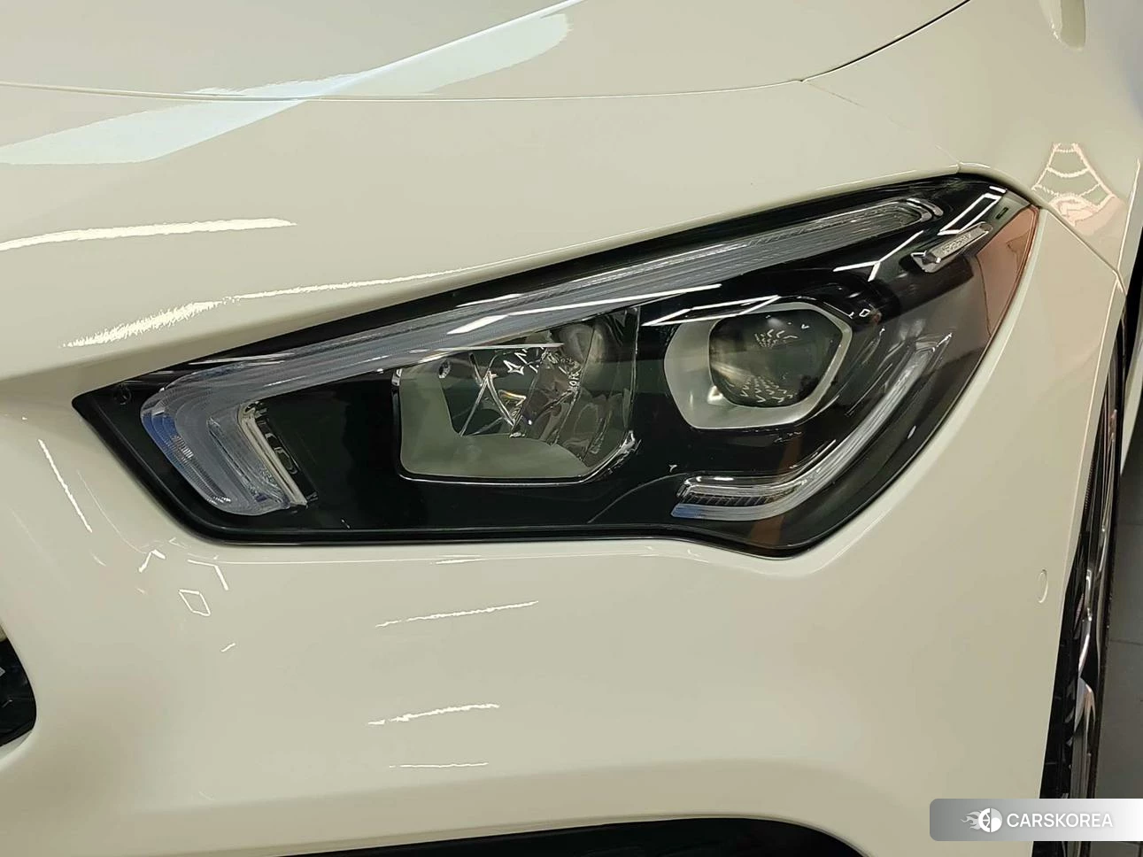 Mercedes-Benz CLA (import) id 4441333 из Китая 8