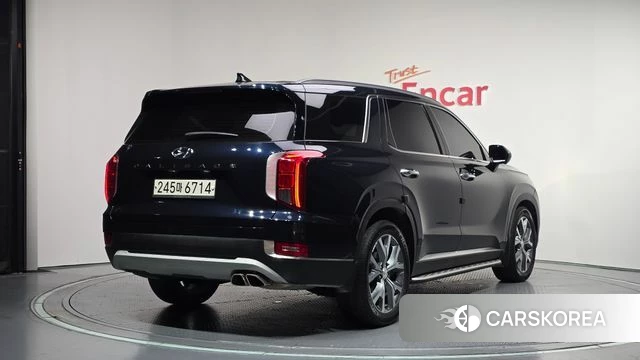 Hyundai Palisade id 4684142 из Кореи 12