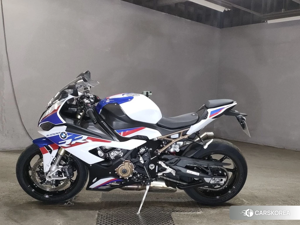 Проданный BMW S1000RR 2020 из Японии, фото 2