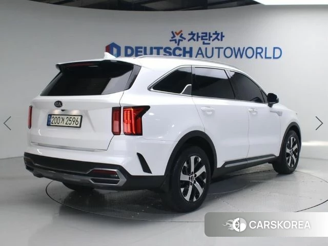 Kia Sorento 4th Generation id 4324271 из Кореи 11