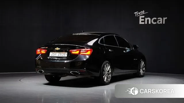 Chevrolet (GM Daewoo) All New Malibu id 3469854 из Кореи 12