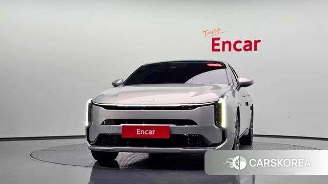 Kia The New K8 id 4921328 из Кореи 12