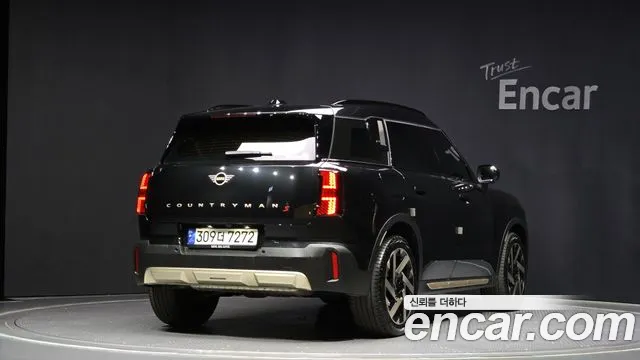 Mini Cooper S Countryman 3rd Generation id 2732197 из Кореи 12