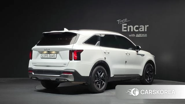 Kia The New Sorento 4th Generation id 4834714 из Кореи 12