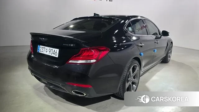 Genesis G70 id 3788836 из Кореи 12