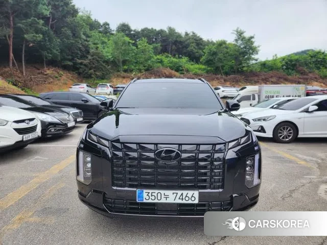 Hyundai The New Palisade id 2968365 из Кореи 12