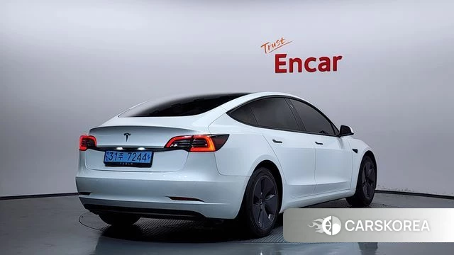 Tesla Model 3 id 4443916 из Кореи 12