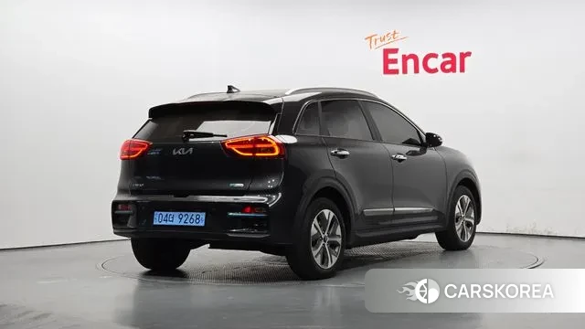 Kia Niro EV id 3371033 из Кореи 12