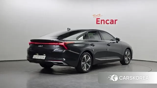 Kia K8 id 3247750 из Кореи 12