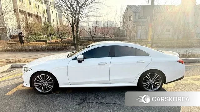 Mercedes-Benz CLS-Class C257 id 3494329 из Кореи 12