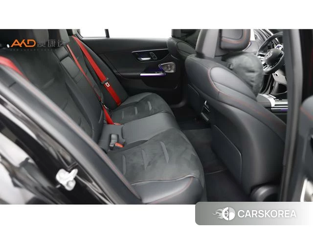 Mercedes-Benz C-class AMG 2024 Черный из Китая, фото 2