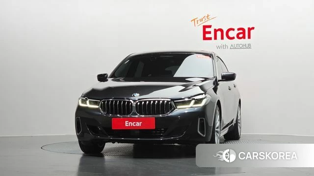 BMW 6 Series GT (G32) id 4731307 из Кореи 12