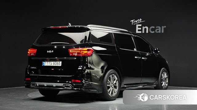 Kia The New Carnival id 4620411 из Кореи 12