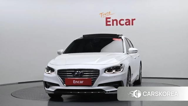 Hyundai Grandeur IG id 4918860 из Кореи 12