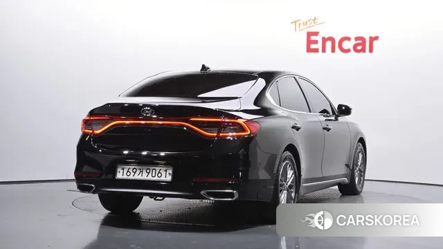 Hyundai Grandeur IG id 3403129 из Кореи 12