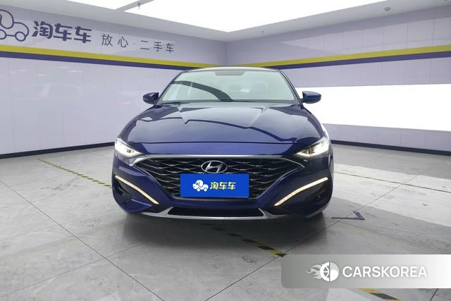 Hyundai Festa id 4209015 из Китая 9