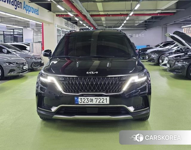 Kia Carnival 4th generation id 4701456 из Кореи 8