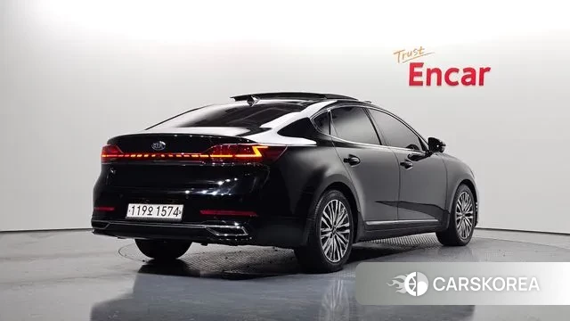 Kia K7 Premier id 3612069 из Кореи 12