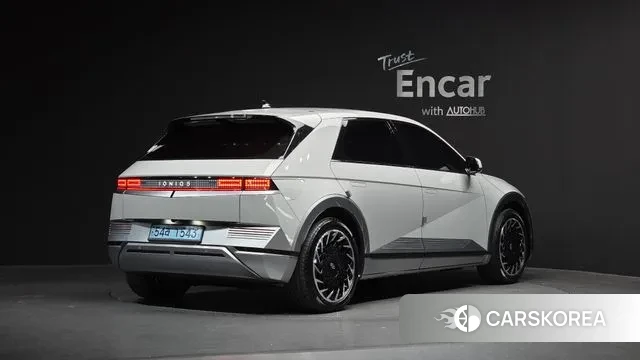 Hyundai Ionic 5 id 3438412 из Кореи 12